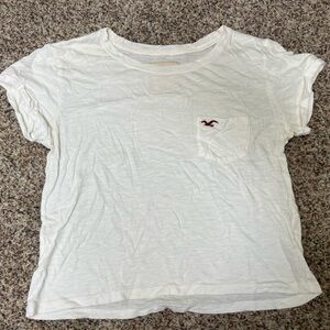 Hollister Shirt with Logo